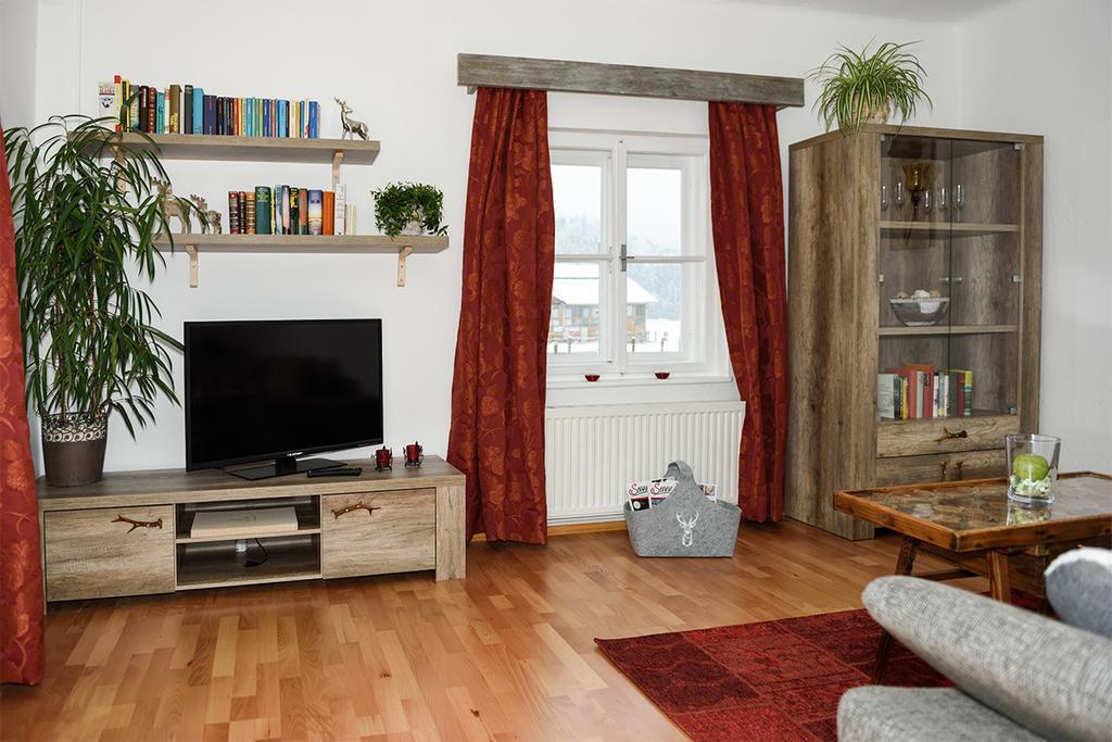 Ferienwohnung Alpenblick Kuchl Exterior photo