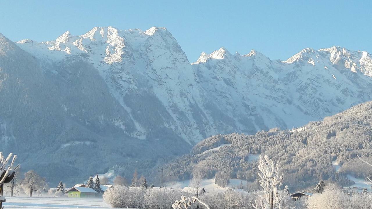 Ferienwohnung Alpenblick Kuchl Exterior photo
