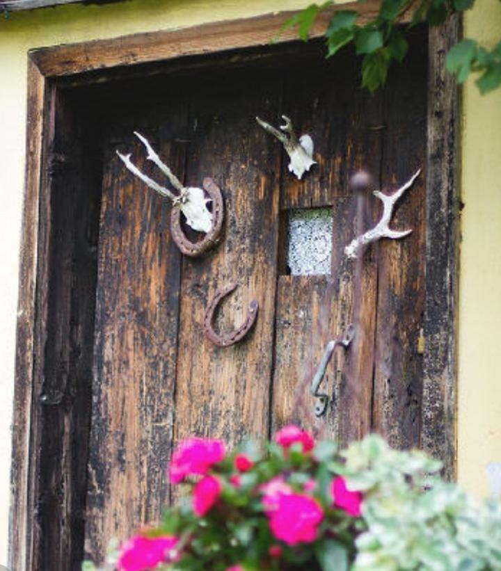 Ferienwohnung Alpenblick Kuchl Exterior photo