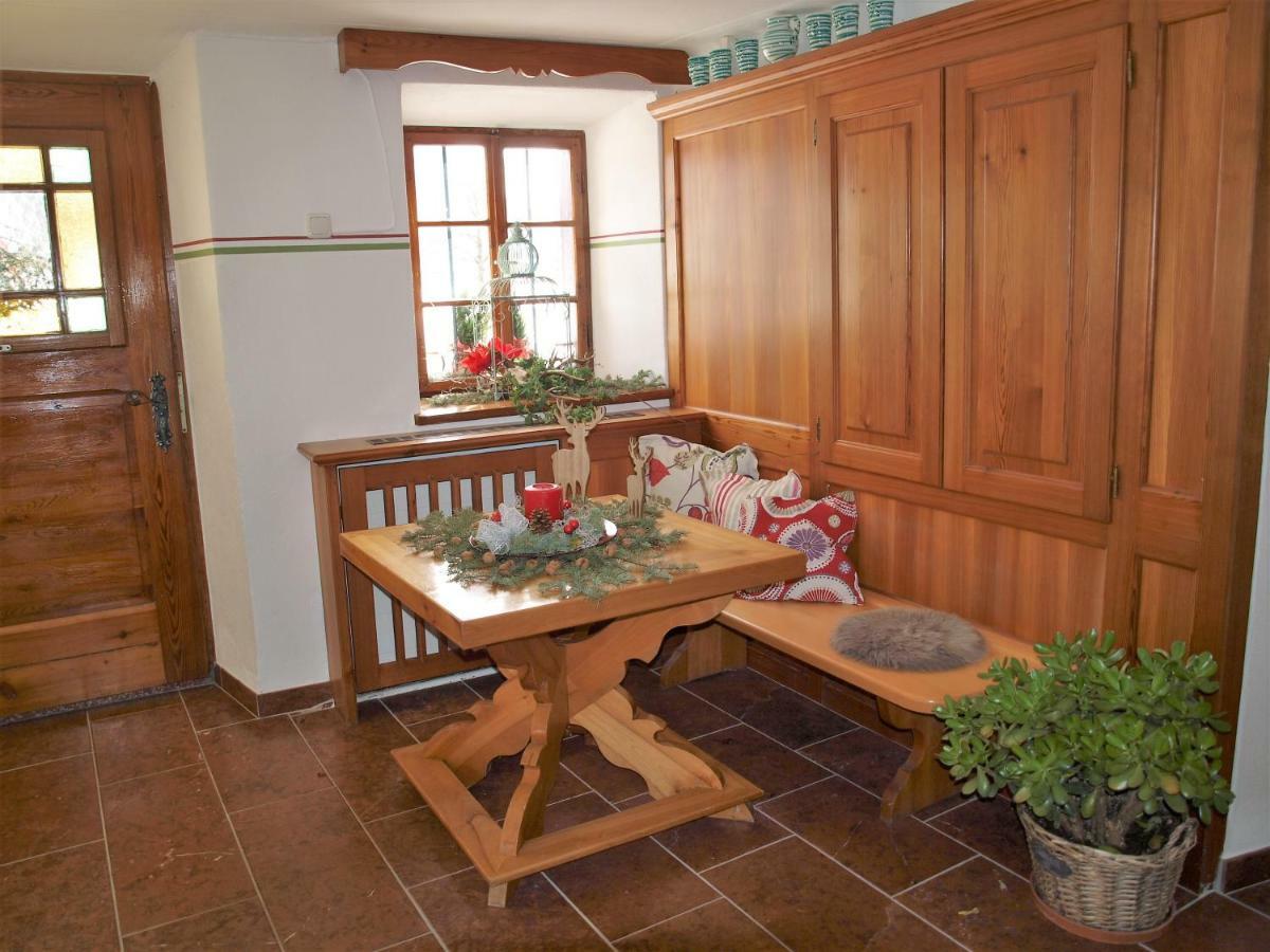 Ferienwohnung Alpenblick Kuchl Exterior photo
