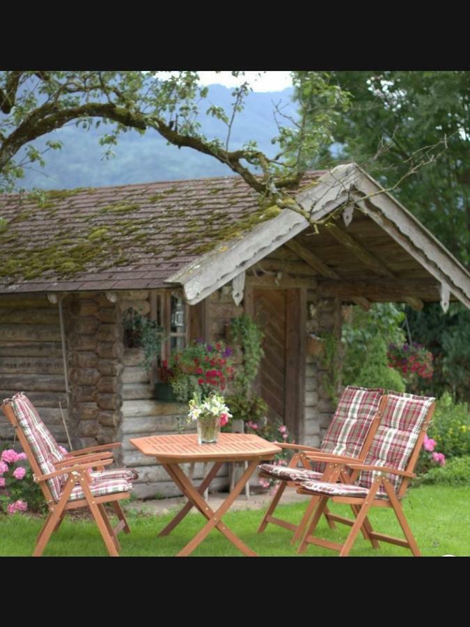 Ferienwohnung Alpenblick Kuchl Exterior photo